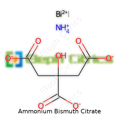 Ammonium Bismuth Citrate