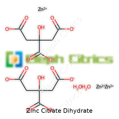 Zinc Citrate Dihydrate