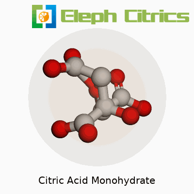 Citric Acid Monohydrate